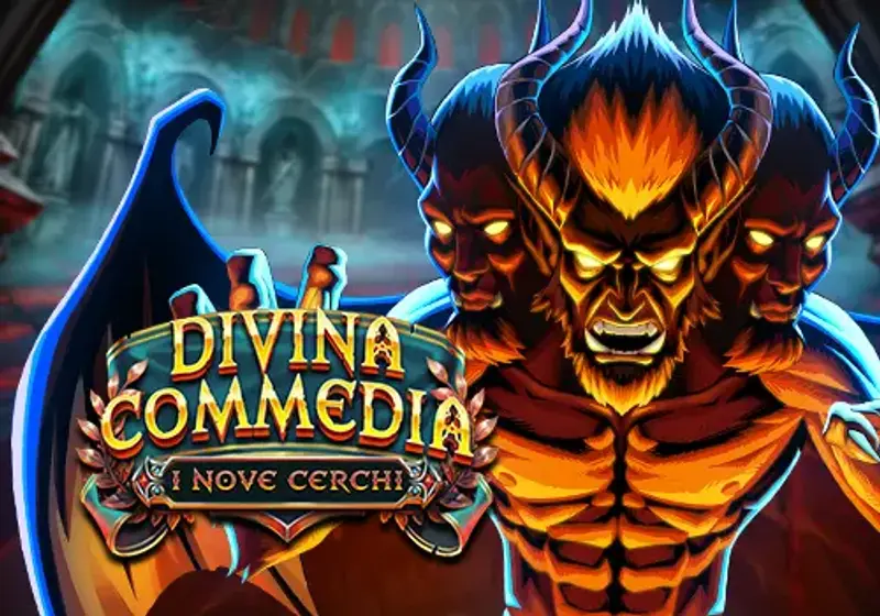 Divina Commedia I Nove Cerchi